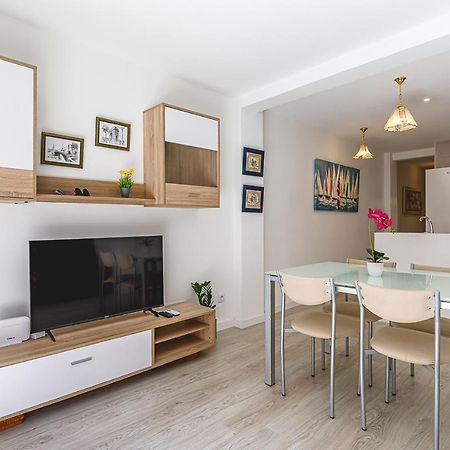 Luminoso Y Acogedor Apartamento Con Ac Alicante Extérieur photo
