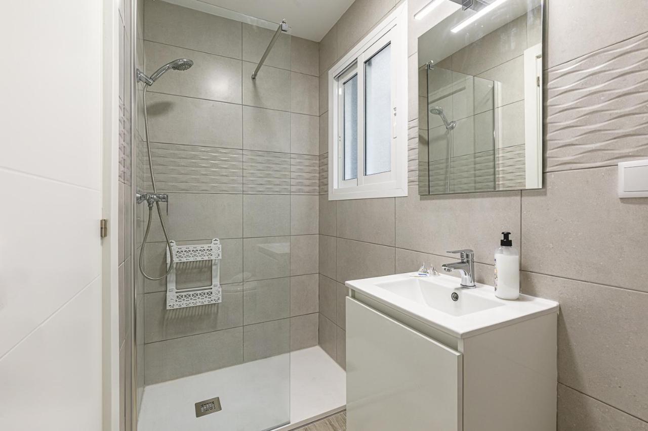 Luminoso Y Acogedor Apartamento Con Ac Alicante Extérieur photo