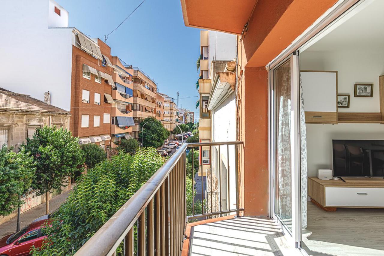 Luminoso Y Acogedor Apartamento Con Ac Alicante Extérieur photo
