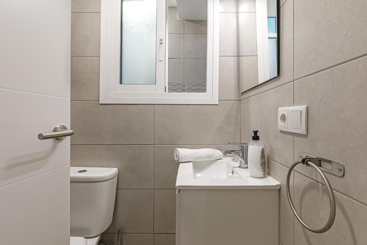 Luminoso Y Acogedor Apartamento Con Ac Alicante Extérieur photo