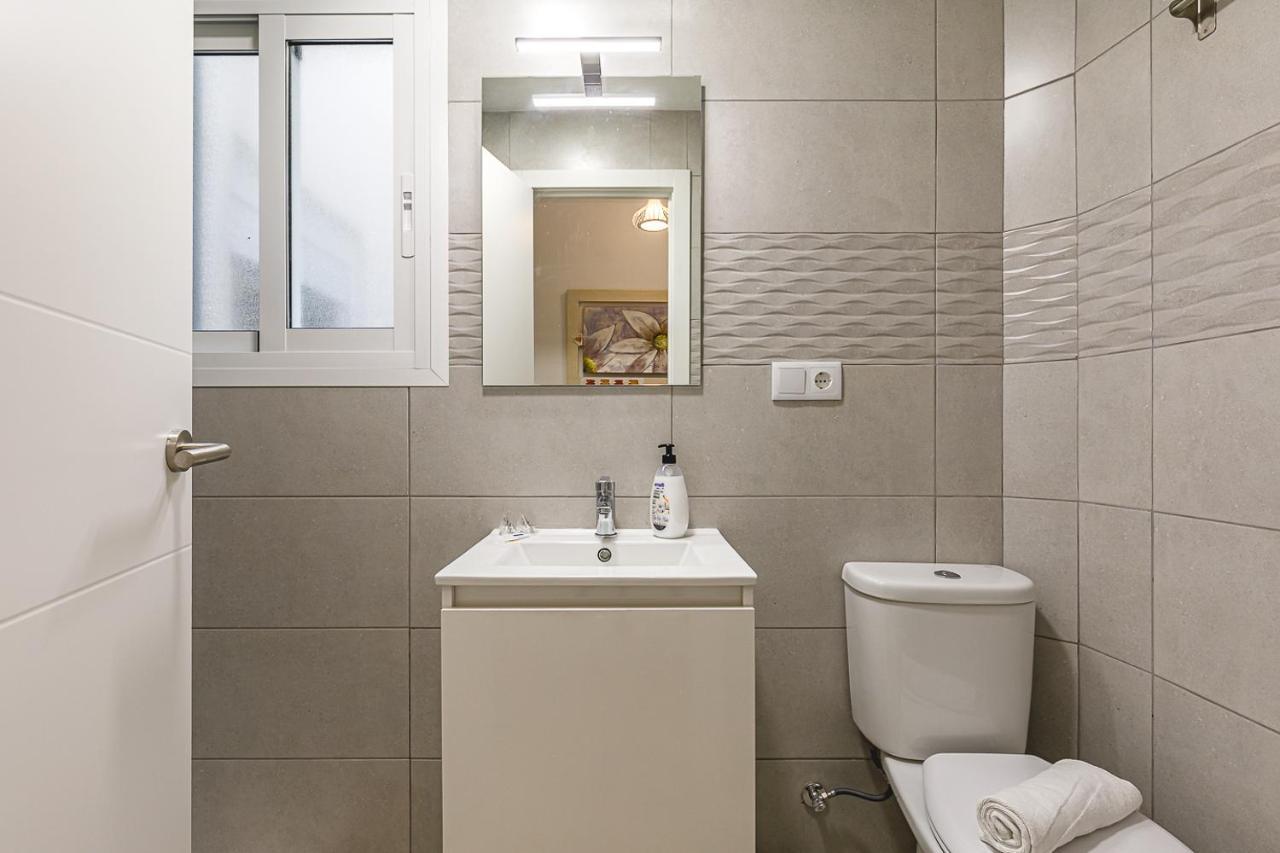 Luminoso Y Acogedor Apartamento Con Ac Alicante Extérieur photo